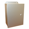 Enclosures, Boxes, & Cases - EJ863SS - Powell Electronics, Inc.