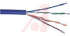 INDUSTRIAL ETHERNET, COPPER, UNBONDED, UNSHIELDED BLACK - 70004298 - Allied Electronics, Inc.