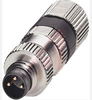 M8 Piercecon, Male, 3 Position, 26-22 AWG - 70170487 - Allied Electronics, Inc.
