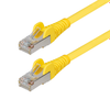 Modular/Ethernet Cables (RJ45, RJ11) - 5214-NLYL-5F-CAT6A-PATCH-ND - DigiKey