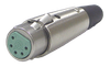 Audio & Video Connectors - A5FBX - Powell Electronics, Inc.