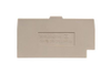 DIN Rail Terminal Accessories - 8371038 - RS Components, Ltd.