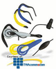 Jabra Universal 2.5mm EarWrap - JAB-EW2-5 - TelephoneStuff.com