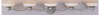 25864-BS Bathroom Fixtures-Five+Lights - 771732 - Capital Lighting, Inc.