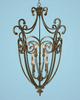 Foyer/Hall Lanterns-Open Frame - 734032 - Capital Lighting, Inc.
