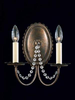 5144-76 Sconces-Double Candle - 769331 - Capital Lighting, Inc.