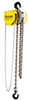 Hand Chain Hoist - Spark Resistant - Budgit Series USA - Columbus McKinnon Corporation Hoists & Rigging Products