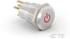 Push Button Switches -- 2-2213766-6 - Image