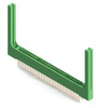 Card Edge Conn, Dual Side, 70Pos, Th; Card Edge Connector Type Edac - 76AJ3248 - Newark, An Avnet Company
