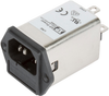 Iec Filter, Medical, 800Uh, 6A, Qc; Connector Type Xp Power - 82AC2242 - Newark, An Avnet Company