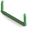 Card Conn, Dual Side, 128Pos, Wire Wrap; Card Edge Connector Type Edac - 71AJ4995 - Newark, An Avnet Company