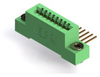 Card Edge Conn, Single, 8Pos, Wire Wrap; Card Edge Connector Type Edac - 65AJ7672 - Newark, An Avnet Company