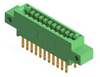 Card Edge Conn, Dual Side, 22Pos, Lug; Card Edge Connector Type Edac - 75AJ3741 - Newark, An Avnet Company