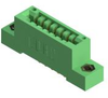 Card Edge Conn, Single Side, 7Pos, Lug; Card Edge Connector Type Edac - 72AJ1184 - Newark, An Avnet Company