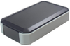 Enclosure, Handheld, Abs, White/green; Enclosure Type Takachi - 38AC2571 - Newark, An Avnet Company