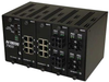Ethernet Sw, Rj45/sfp, Din Rail; No. Of Ports Red Lion Controls - 87X7288 - Newark, An Avnet Company