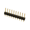 Connectors, Interconnects- Rectangular Connectors- Headers, Male Pins - Win Source Electronics