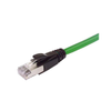 Modular/Ethernet Cables (RJ45, RJ11) - 5073-TRD695APGRN-7-ND - DigiKey