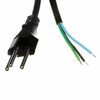 Power, Line Cables and Extension Cords - Q410-ND - DigiKey