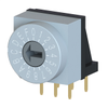 DIP Switches - 3746-DRR60016-ND - DigiKey