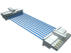 Cable Assemblies - MMSST-04-24-L-03.30-S-K - Powell Electronics, Inc.