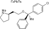 Clemastine Fumarate - 14843 - Medical Isotopes, Inc.
