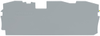 End plate - 2016-1391 - WAGO