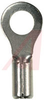 TERMINAL, RING HIGH TEMP NON-INS; 12-10AWG; 1/4IN STUD - 70044351 - Allied Electronics, Inc.