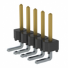 Headers, Male Pins - 612-HTSW-105-08-L-S-LA-ND - DigiKey