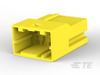 Rectangular Wire & Cable Connectors & Housings - 3-1903393-4 - TE Connectivity
