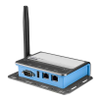 Advantech WISE-3240 Zigbee-like & Wi-Fi Industrial Router is design for smart city, Industrial 4.0 applications. -- WISE-3220IOS-21A1T - Image