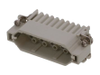 Heavy Duty Power Connector Inserts & Modules - 2501896 - RS Components, Ltd.