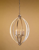 Foyer/Hall Lanterns-Open Frame - 67909 - Light Center (The)