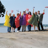 Schooner Ponchos > COLOR - Blue > UOM - Each - O43 - State Safety & Compliance