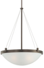 P592-647 4 Light Pendant - P592-647 - Minka Group