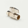 Straight Sweat Inlet Valve -- S84SC PC - Image