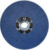4-1/2 Tiger Zirc RFD 80Z Grit 5/8-11 UNC - 59935 - Weiler Abrasives