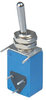 Toggle Switch, Spdt, 4A, 30Vdc, Solder; Switch Operation Apem - 73J3672 - Newark, An Avnet Company