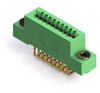Card Edge Conn, Single, 9Pos, Wire Wrap; Card Edge Connector Type Edac - 64AJ3163 - Newark, An Avnet Company