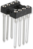 Connector, Dip Socket, 8 Way, Pc Board; No. Of Contacts Harwin - 91K6951 - Newark, An Avnet Company