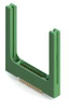 Card Conn, Dual Side, 26Pos, Wire Wrap; Card Edge Connector Type Edac - 67AJ2782 - Newark, An Avnet Company