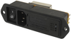Iec Filter, Medical, 5A, 250Vac, Qc; Capacitance Te Connectivity - 99AC9953 - Newark, An Avnet Company