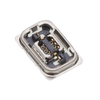 Arrays, Edge Type, Mezzanine (Board to Board) - 23-2188760064TR-ND - DigiKey