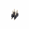 2+2 Pos. Male DIL Vertical SMT Conn. - M22-5300205 - Harwin Plc