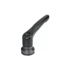 Teardrop Design Female Clamping Handle - KCFI-1420 - Reid Supply