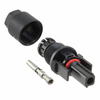 Photovoltaic (Solar Panel) Connector Assemblies - 4-1394462-6-ND - DigiKey