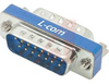 Changer/Adaptor; D-Subminiature - 70126166 - Allied Electronics, Inc.