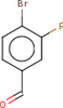 4-Bromo-3-fluorobenzaldehyde - 2615-B-43 - SynQuest Laboratories, Inc.