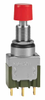 Bushing Mount Miniature Pushbuttons - MB2011SD3G01-BC - NKK Switches