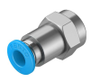 Pneumatic Fittings - 1216162 - RS Components, Ltd.